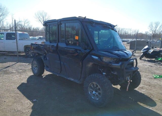 2024 CAN-AM Defender/Traxter