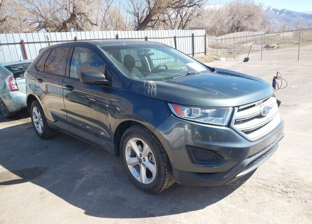 2015 FORD Edge