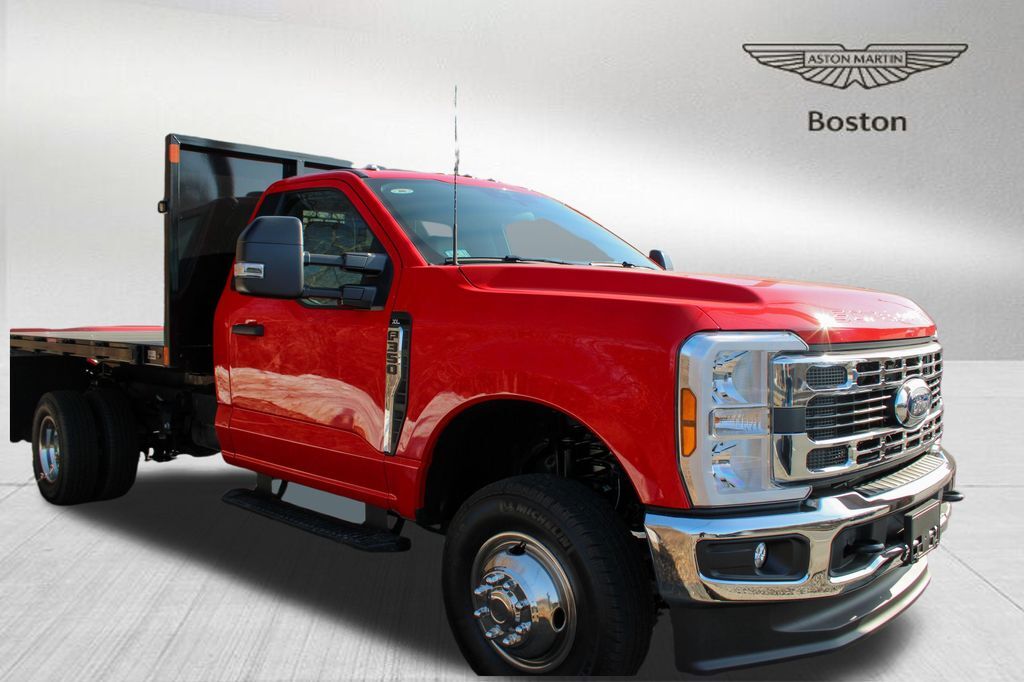 2024 FORD F-350