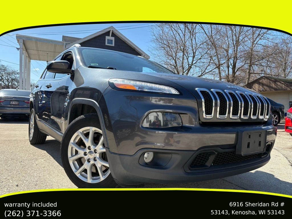 2015 JEEP Cherokee