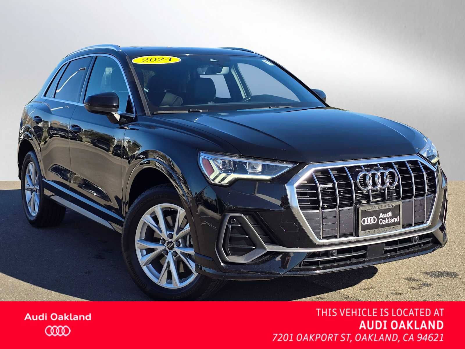 2024 AUDI Q3