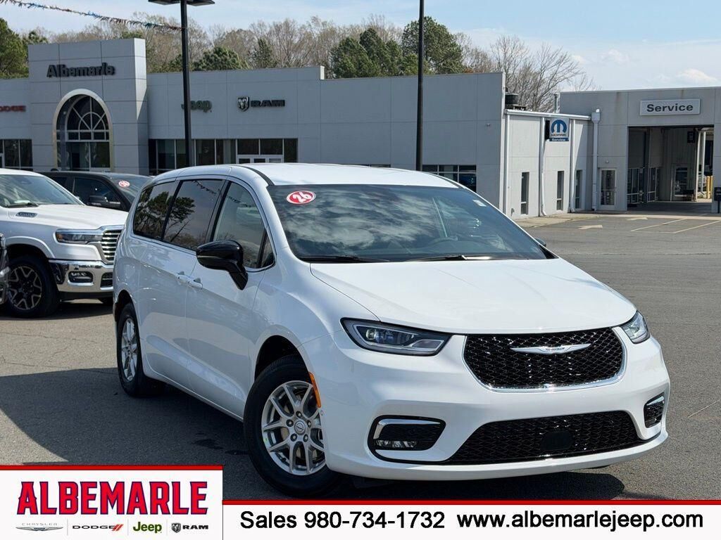 2026 CHRYSLER Pacifica