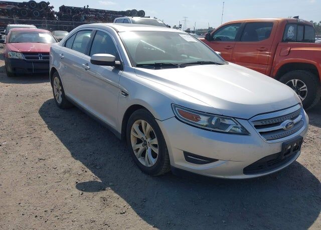 2012 FORD Taurus
