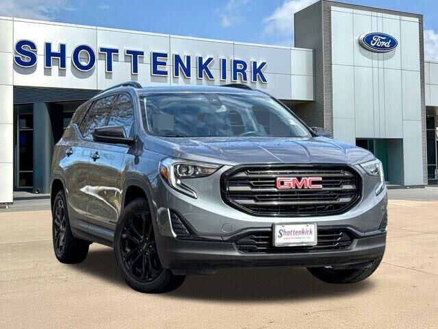 2020 GMC Terrain