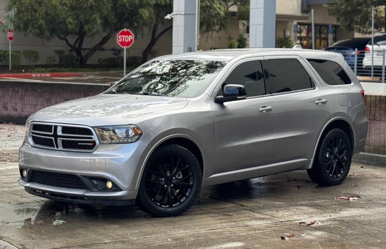 2015 DODGE Durango