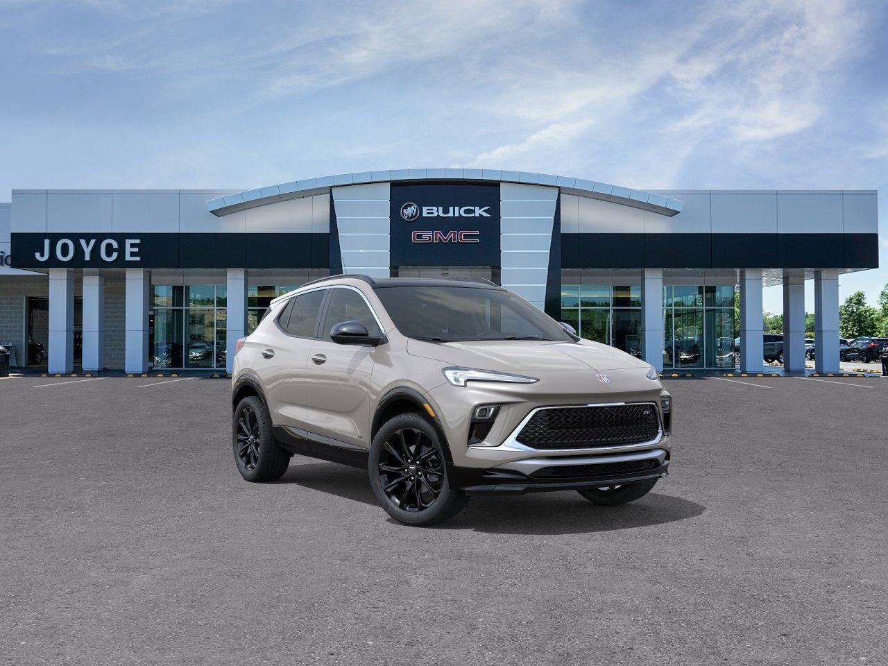 2026 BUICK Encore GX