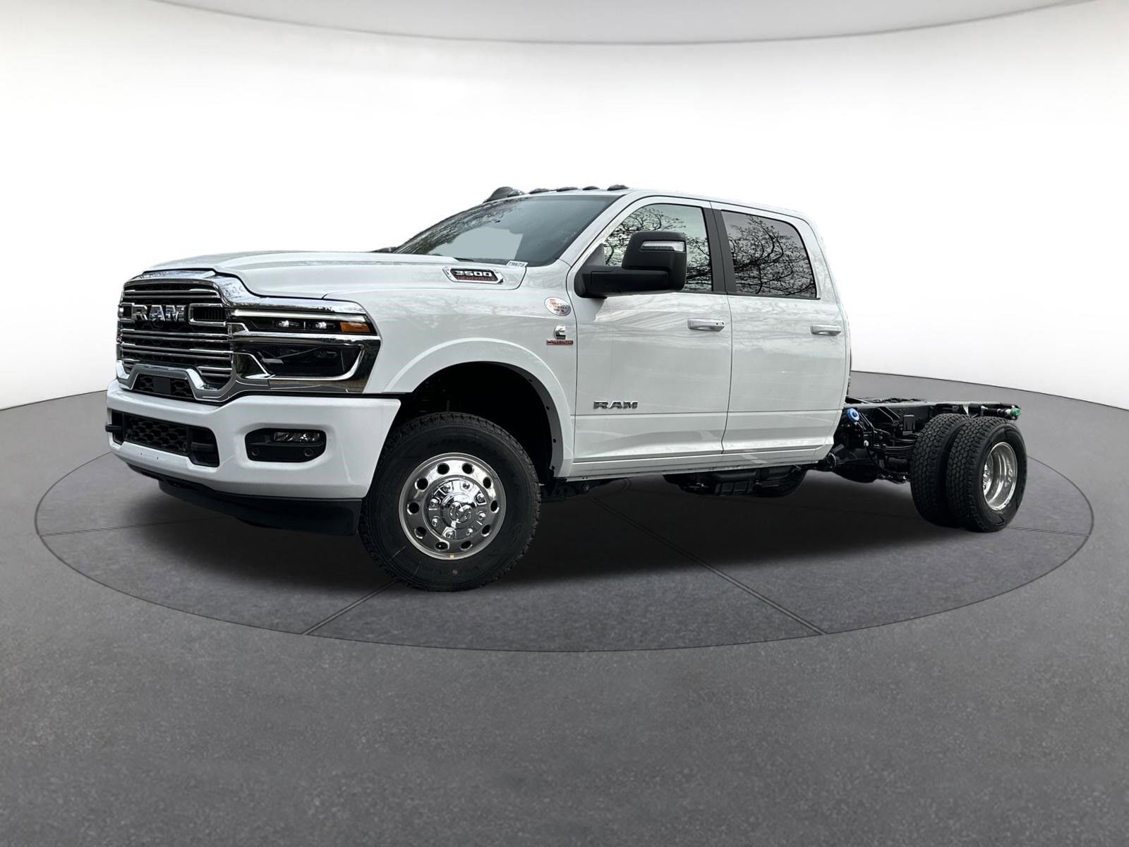 2026 RAM 3500