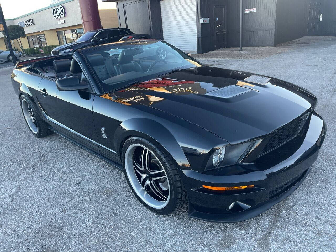 2008 FORD Mustang