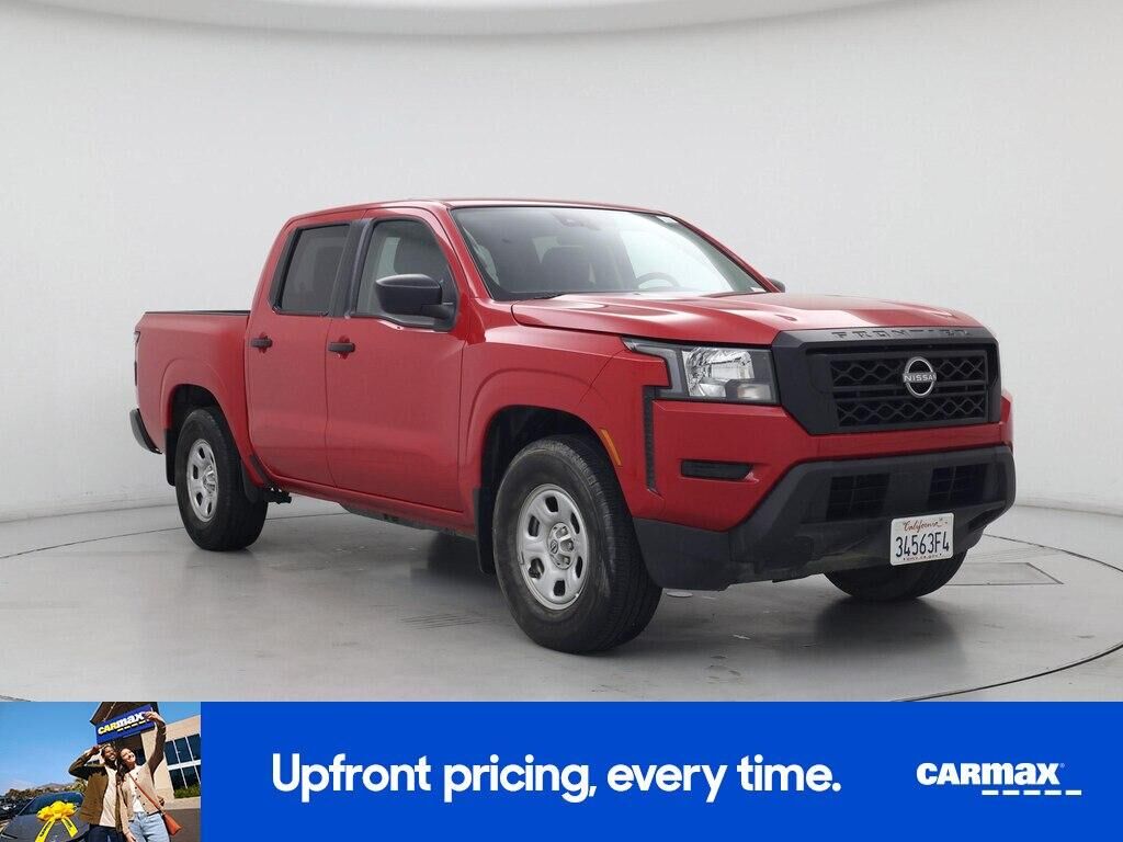 2024 NISSAN Frontier