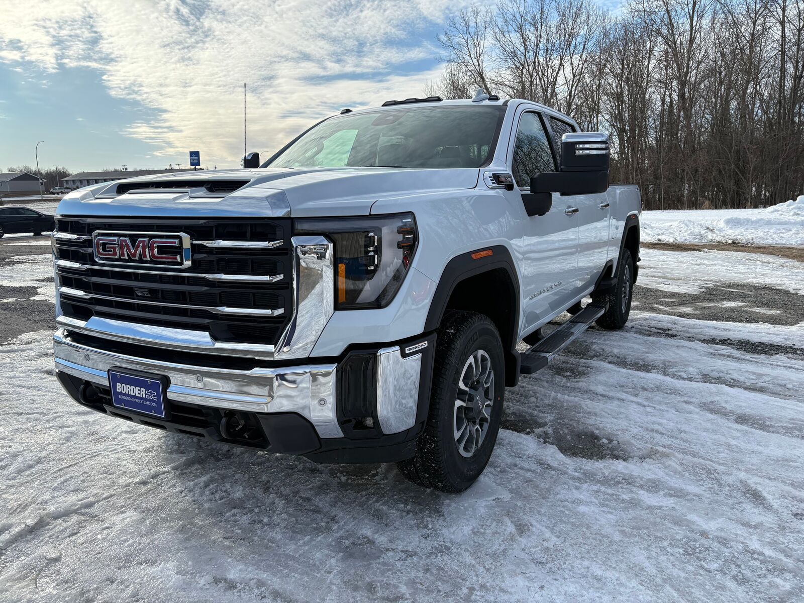 2026 GMC Sierra HD