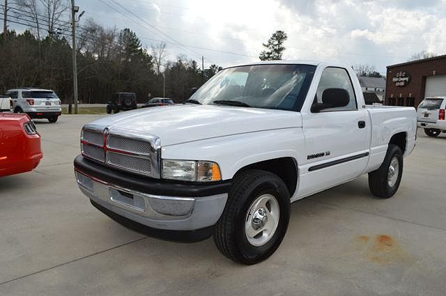2001 DODGE Ram