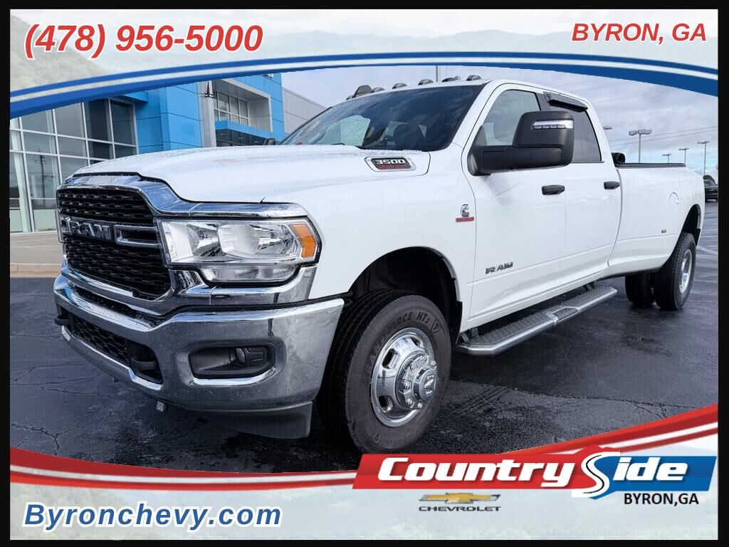 2023 RAM 3500