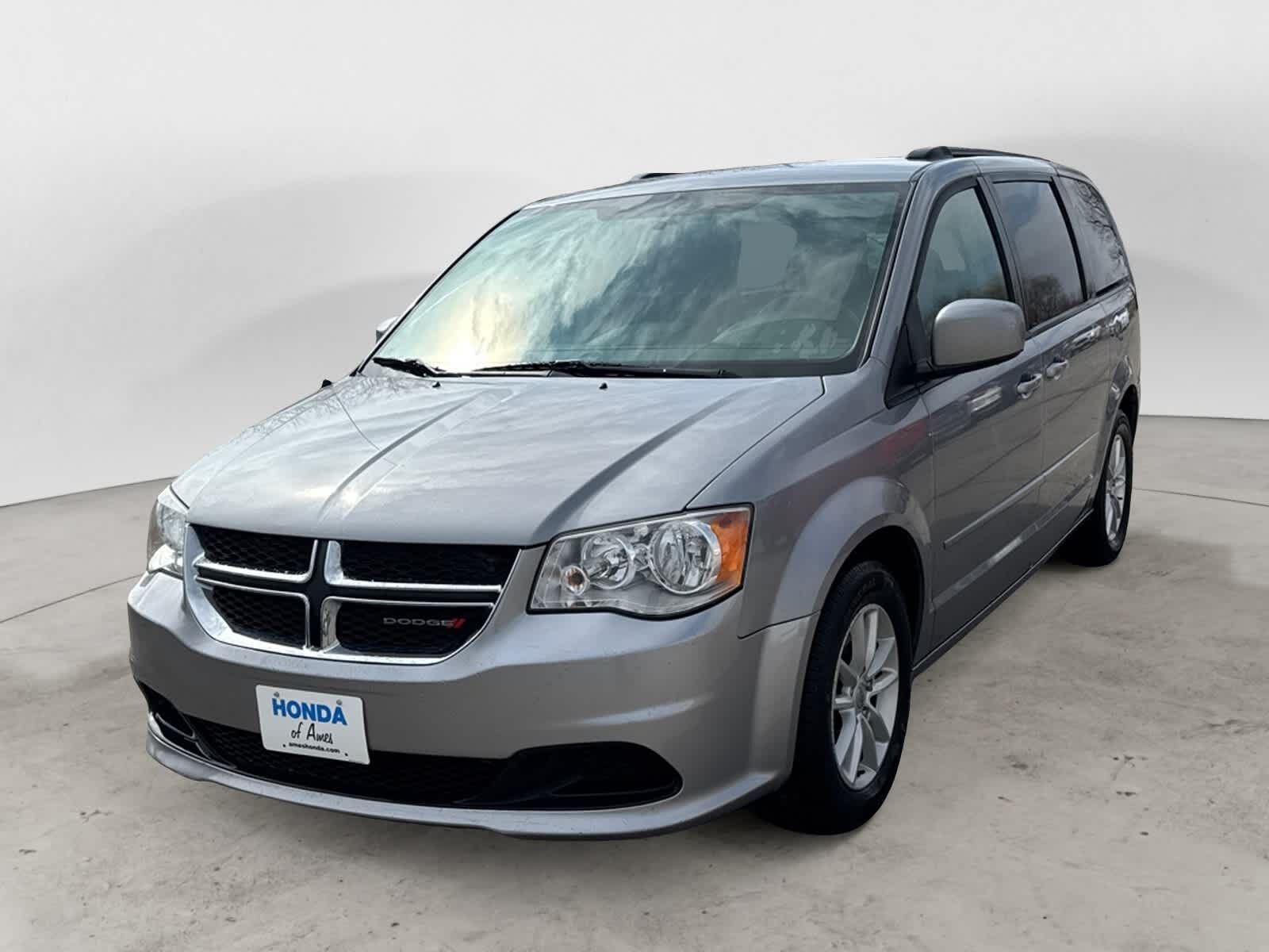 2016 DODGE Grand Caravan