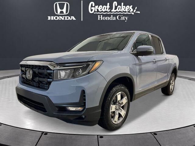 2026 HONDA Ridgeline