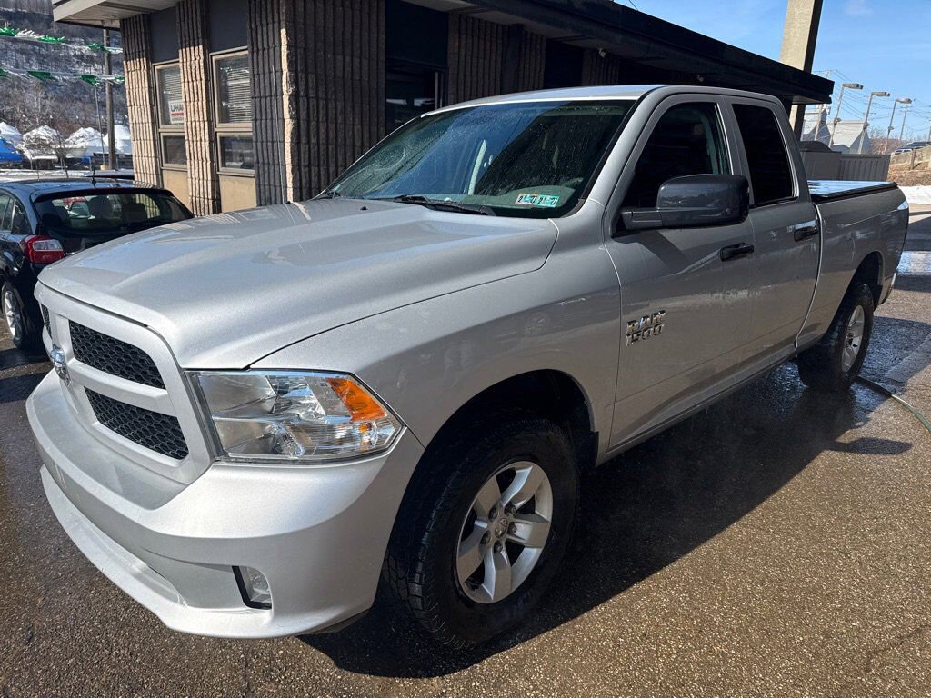 2018 RAM 1500