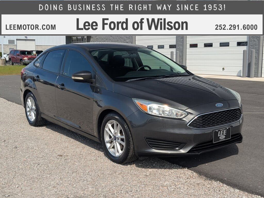 2015 FORD Focus