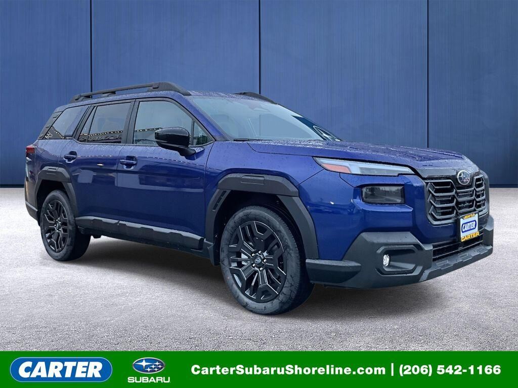 2026 SUBARU Outback