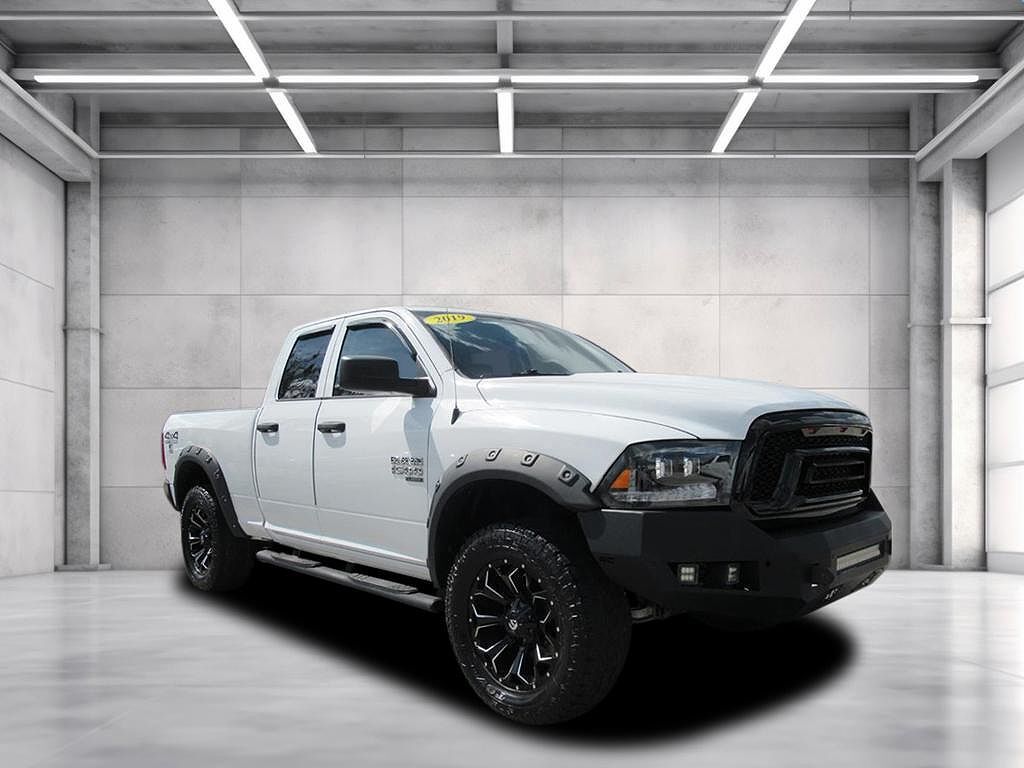 2019 RAM 1500
