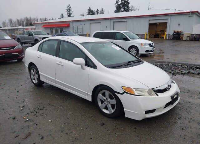 2010 HONDA Civic
