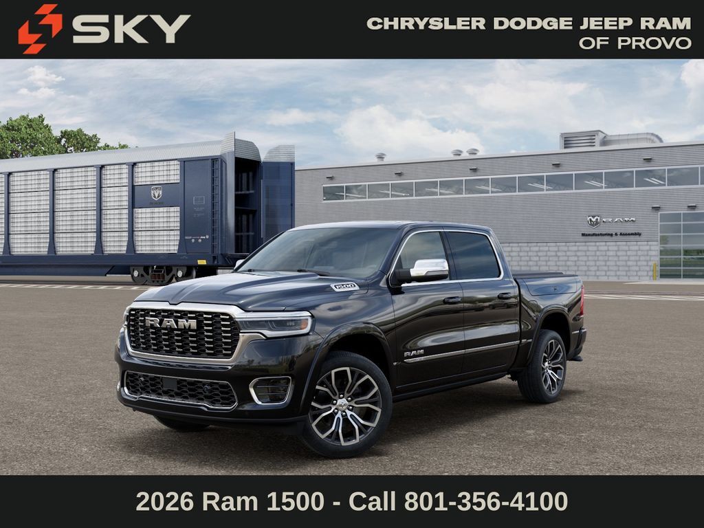 2026 RAM 1500