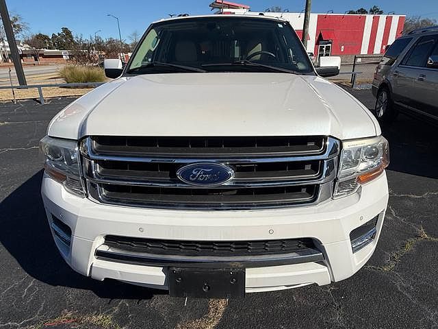 2017 FORD Expedition