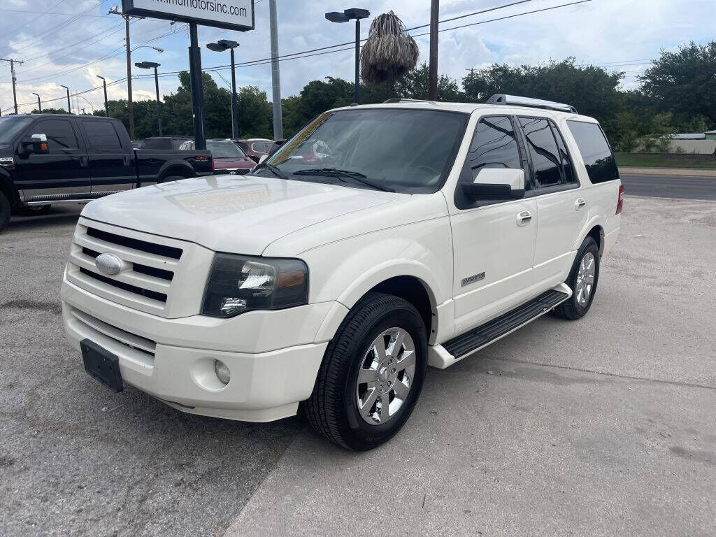 2008 FORD Expedition