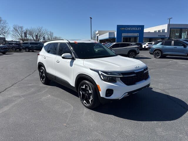 2024 KIA Seltos