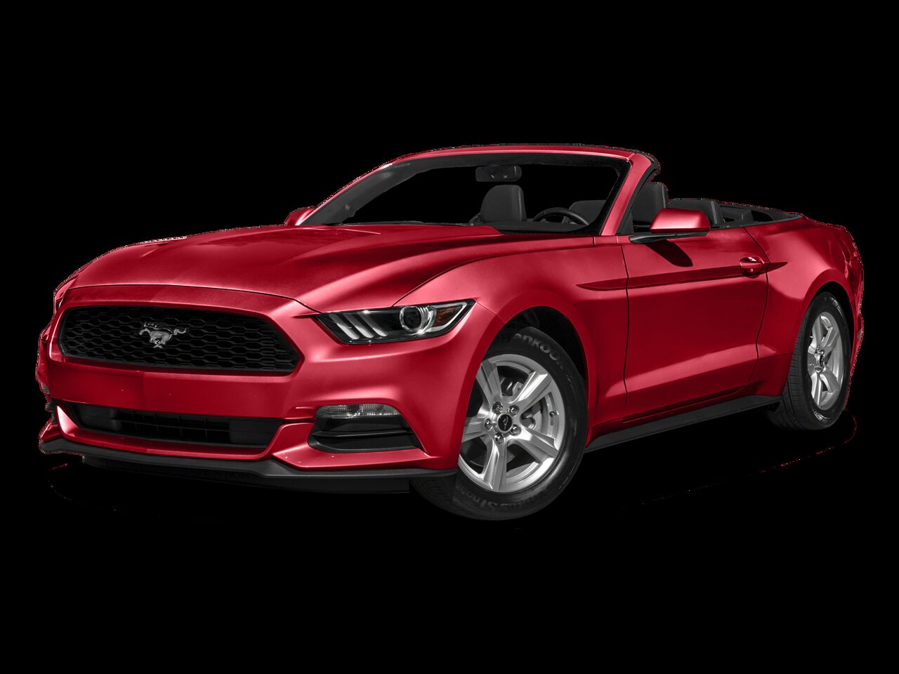 2017 FORD Mustang