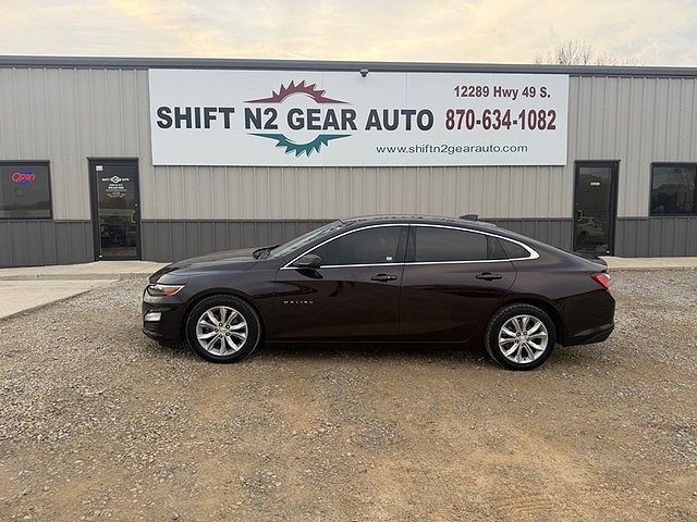 2020 CHEVROLET Malibu