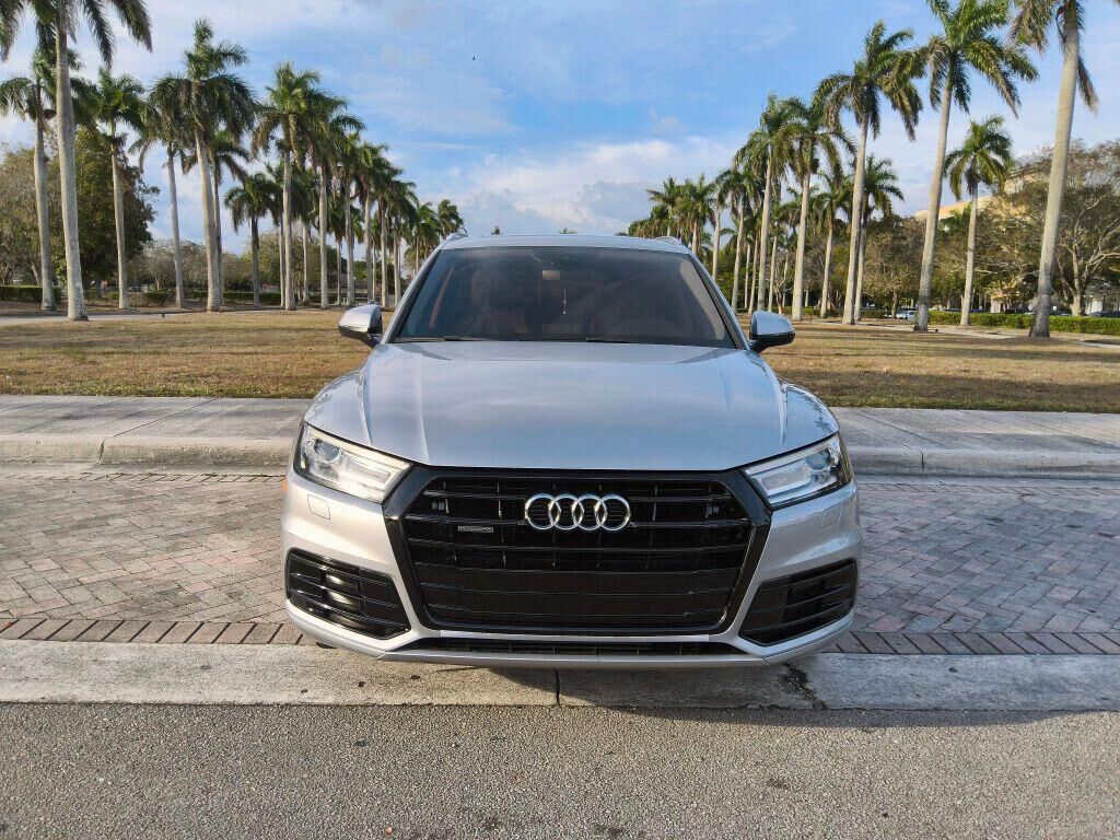 2018 Audi Q5