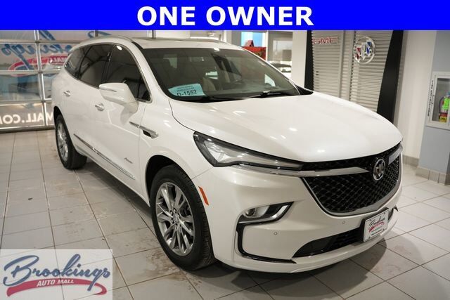 2023 BUICK Enclave
