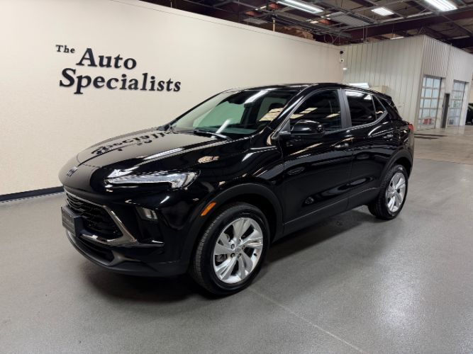 2025 BUICK Encore GX