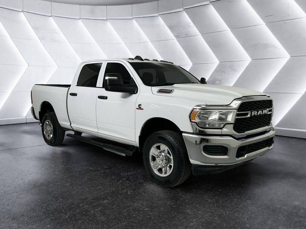 2024 RAM 2500