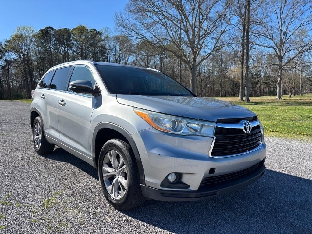 2014 TOYOTA Highlander