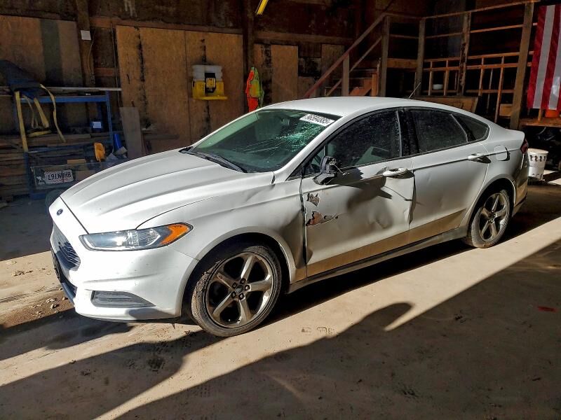 2014 FORD Fusion
