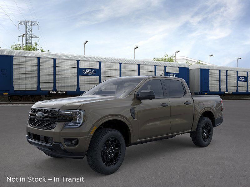 2026 FORD Ranger
