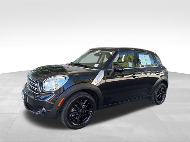 2016 MINI Countryman