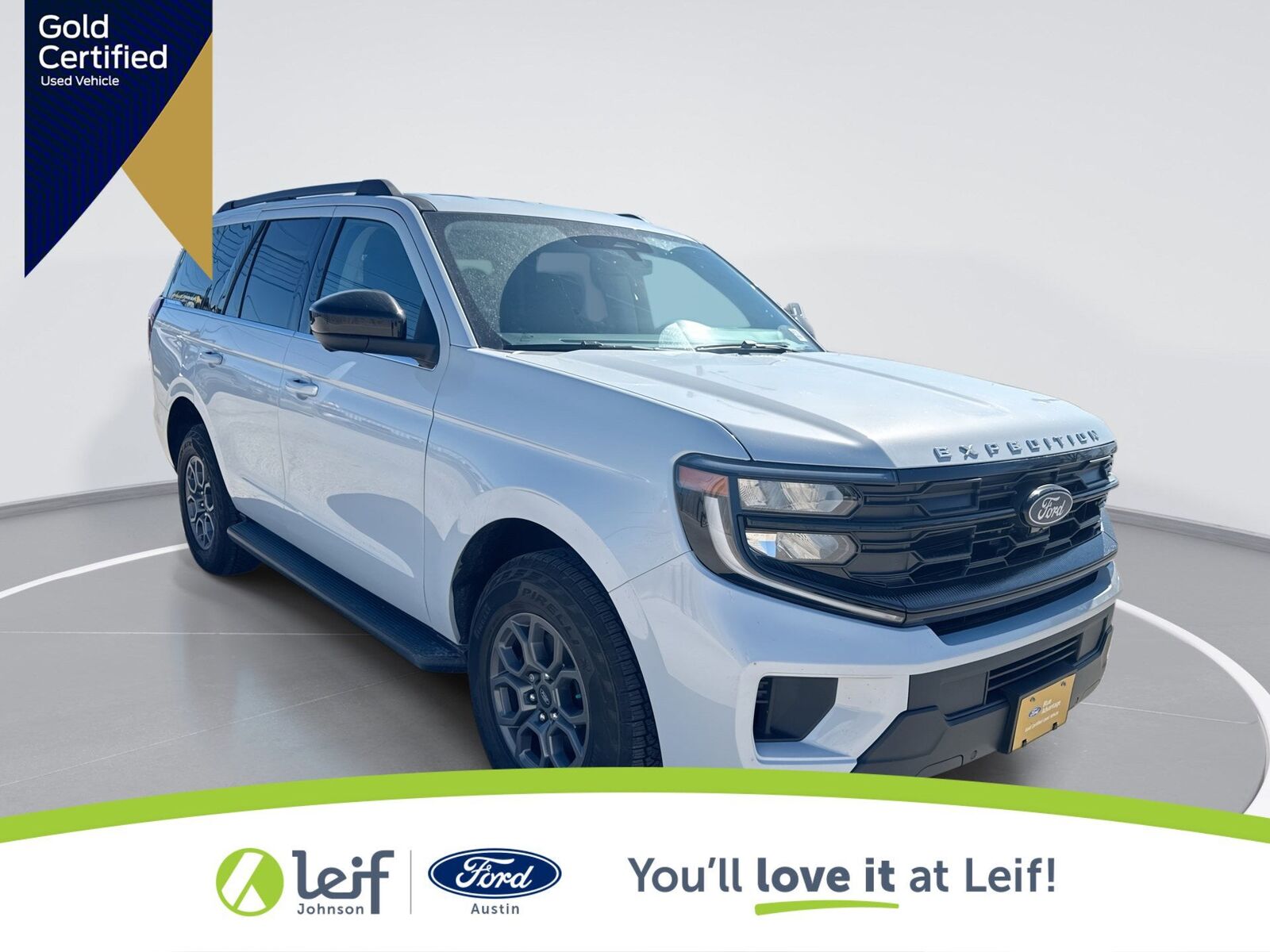 2025 FORD Expedition