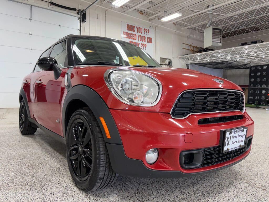 2013 MINI Countryman