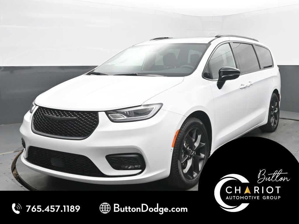 2025 CHRYSLER Pacifica