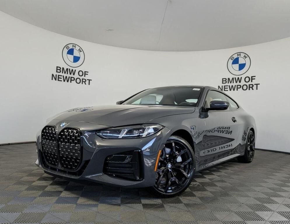 2026 BMW 4 Series