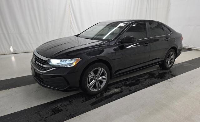 2024 VOLKSWAGEN Jetta
