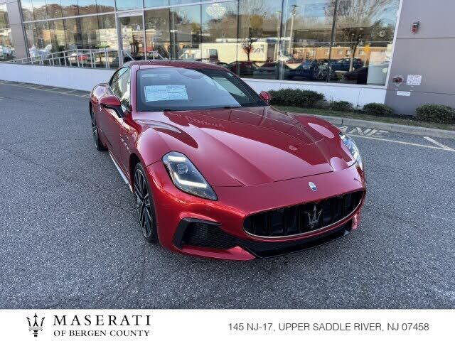 2024 MASERATI GRANTURISMO / GRANCABRIO