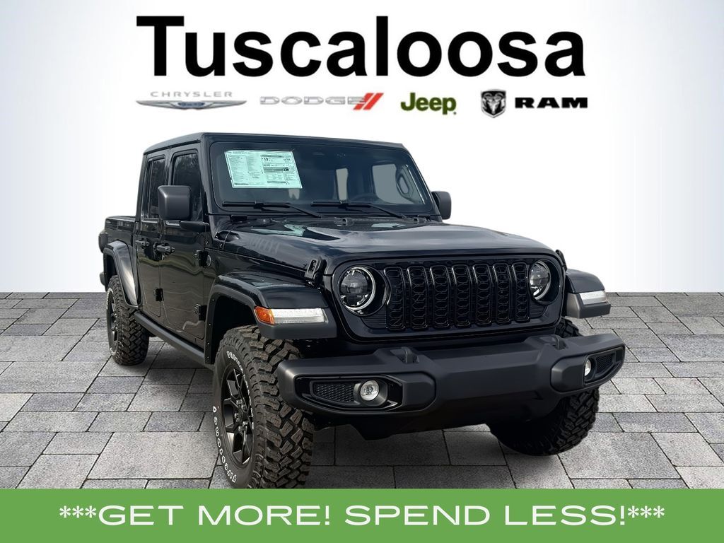 2026 JEEP Gladiator