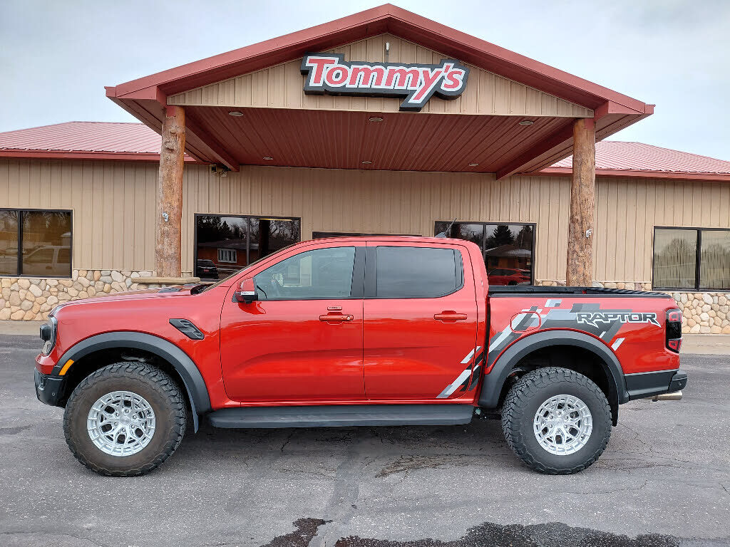 2024 FORD Ranger