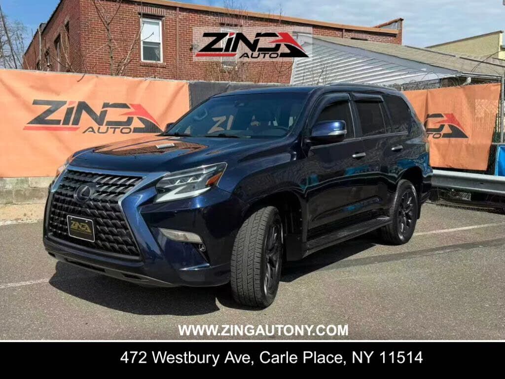 2021 LEXUS GX