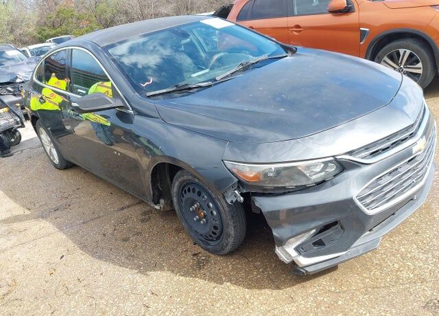 2016 CHEVROLET Malibu