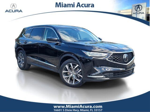 2023 ACURA MDX