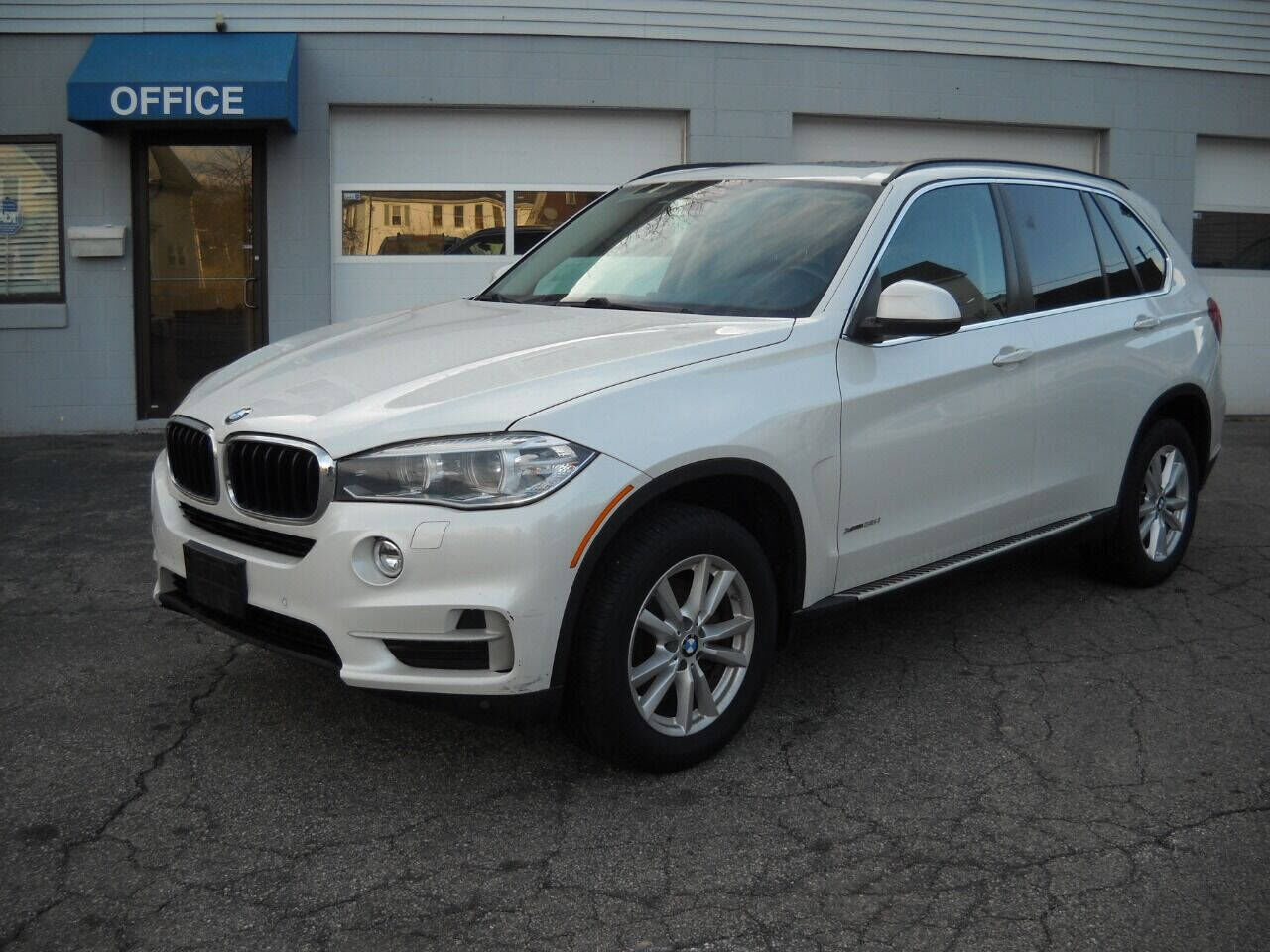 2015 BMW X5