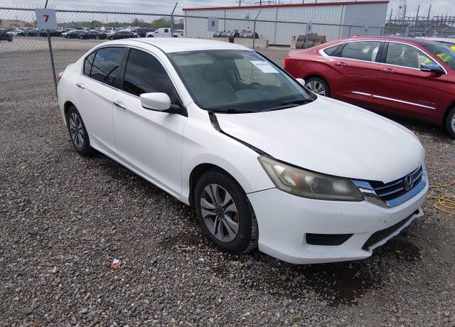 2014 HONDA Accord